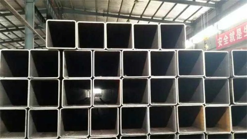 常德q355d无缝方矩管型号价格