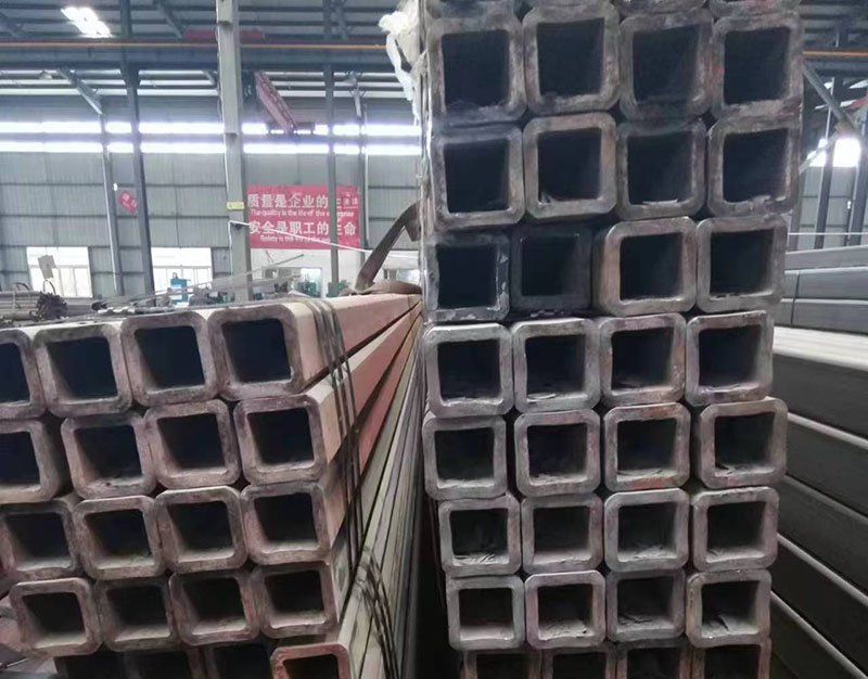 常德Q345C无缝方管 耐低温 户外工程专用 材质达标