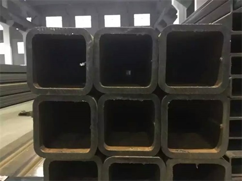 常德汽车专用无缝方管 车架底盘结构管材